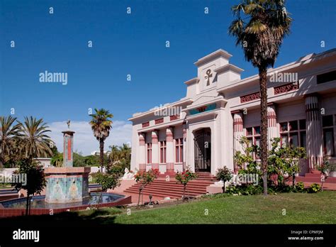Rosicrucian Park – San Jose, California .